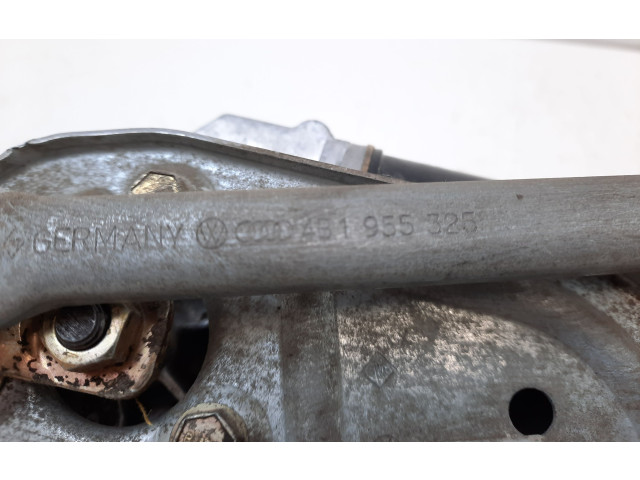 Комплект механизма стеклоочистителей