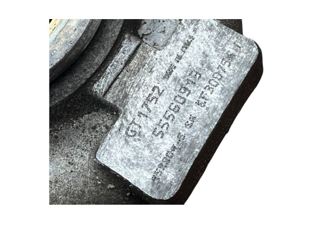 Turbodmychadlo Турбина 55560913, GT1752   Saab 9-3 Ver2   