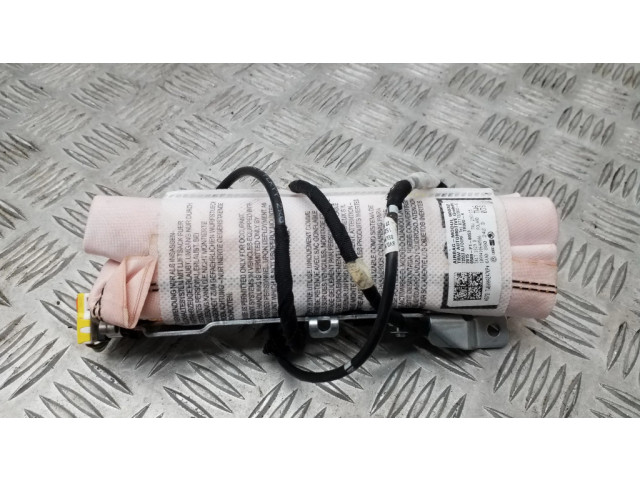 Подушка безопасности в сиденье 6V0880242D   Skoda Fabia Mk3 (NJ)