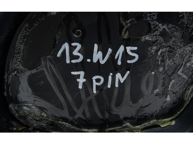 Зеркало электрическое Skoda Yeti (5L) 2009 - 2017 года