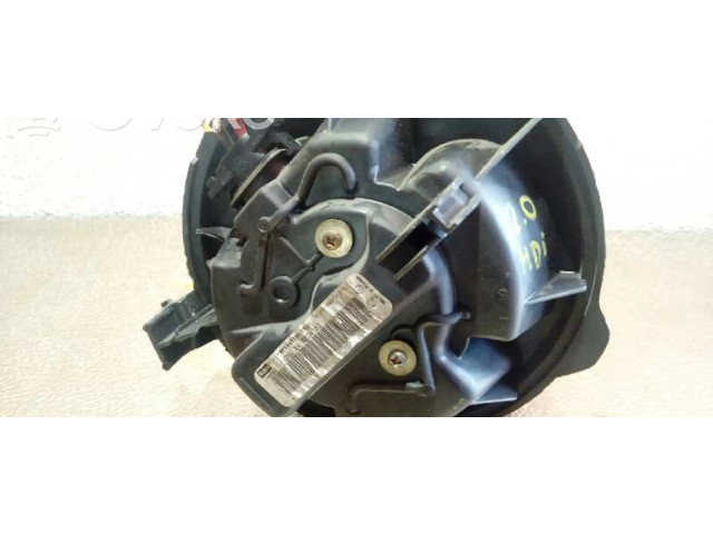 Вентилятор печки