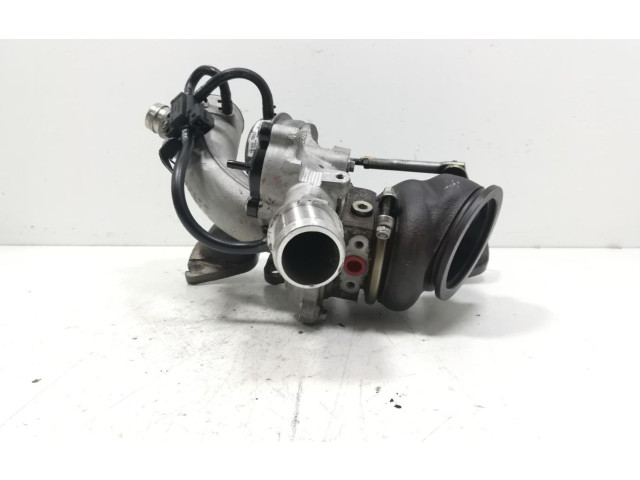  Турбина Opel Meriva B  25201063         