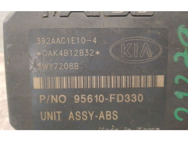 Jednotka ABS 58970FD100, 58970FD100 KIA Rio 2004