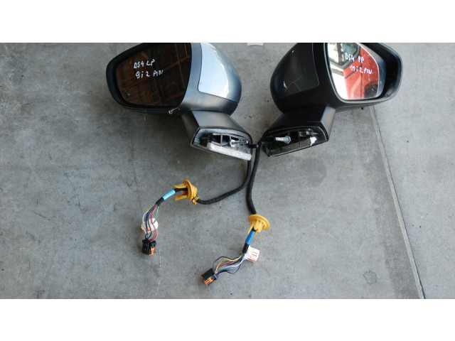 Зеркало электрическое Citroen DS4 - года