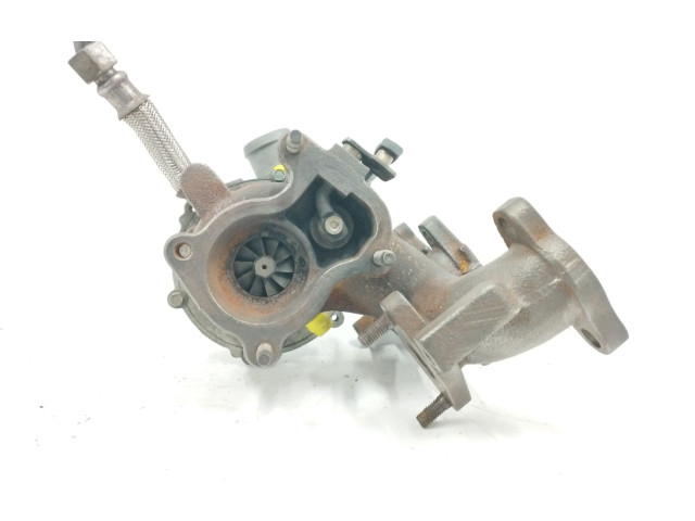 Turbodmychadlo Турбина 045253019L Volkswagen Polo IV 9N3 BNM