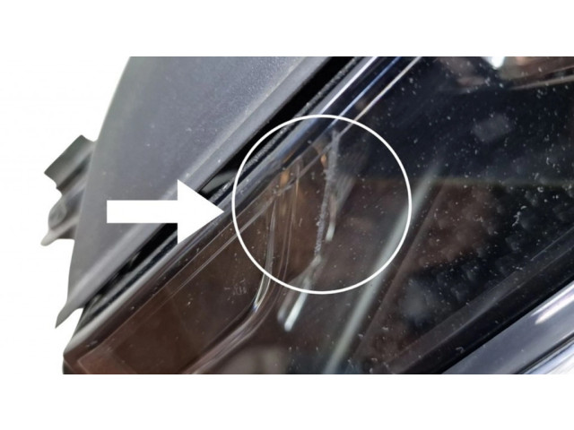 Přední světlo levé 3G8941081, 8V0907399B Volkswagen Arteon 2017