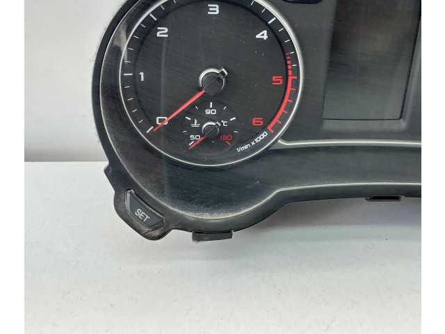 Панель приборов 8X0920930A, 8X0920930A   Audi A1       