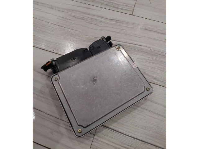 Блок управления двигателем Блок управления 0261206327   Volkswagen New Beetle