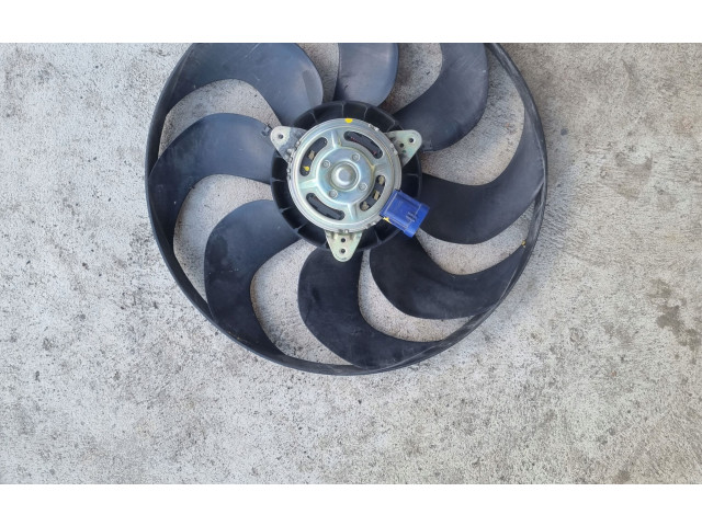 Электрический вентилятор радиаторов