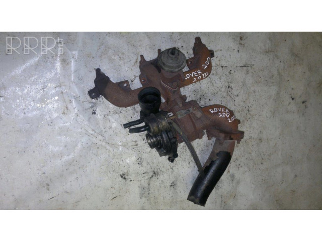 Turbodmychadlo Турбина PMF100440 Rover 214 - 216 - 220 2.0