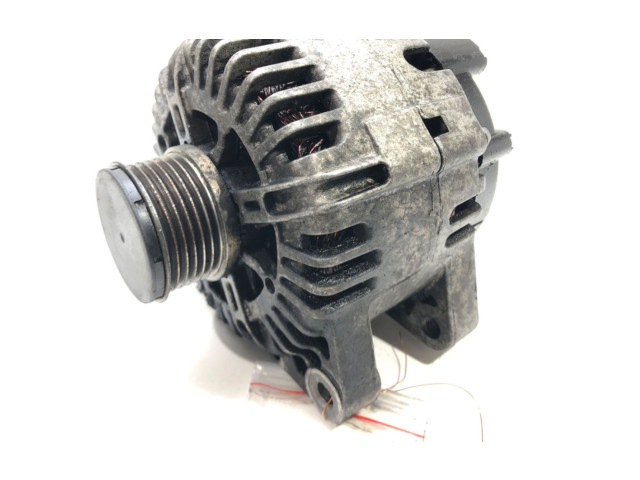 Генератор 9650358580   Peugeot 807      