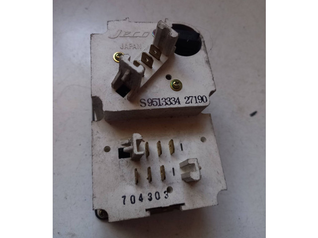 Дисплей    S9513334, 27190   Saab 9000 CD