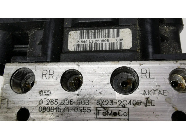 Блок АБС 8X232C405EE, 0265235363 Jaguar XF