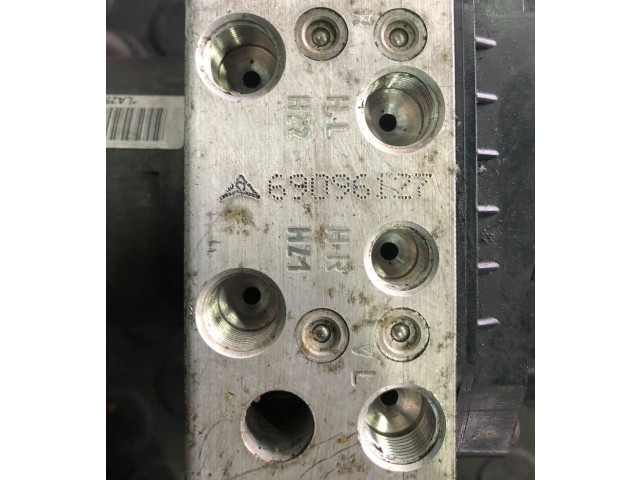 Блок АБС 51848061, 198A2000   Lancia  Delta III  2008 - 2014 года