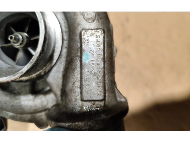  Турбина Volvo V70  8689592, 3802145         