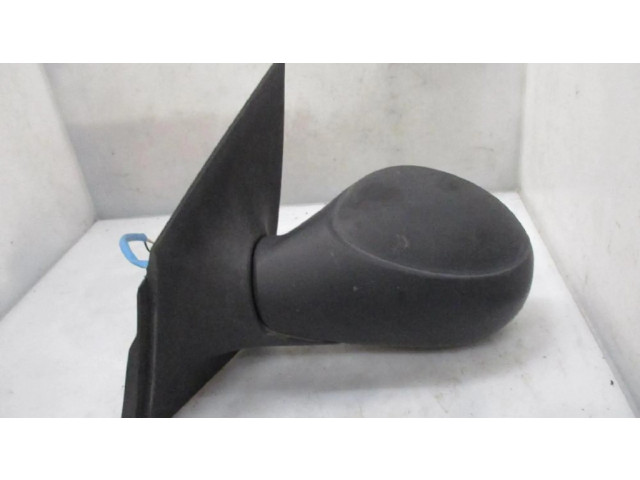 Зеркало электрическое     Сзади   Citroen C2     