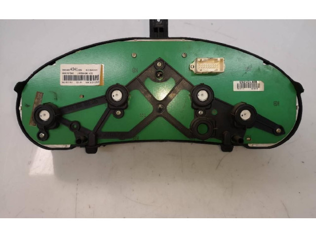 Přístrojová deska Citroen Berlingo 2002 9646434180