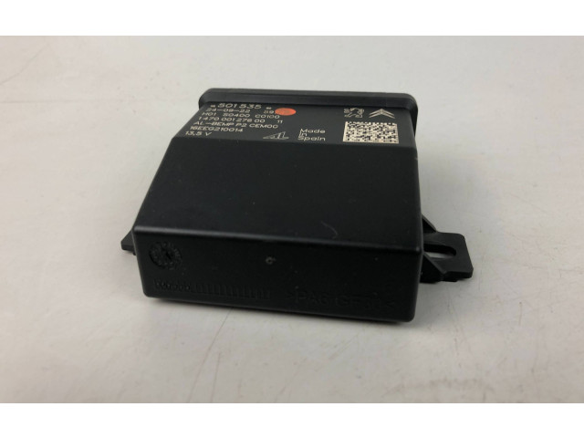 Блок управления Xenon