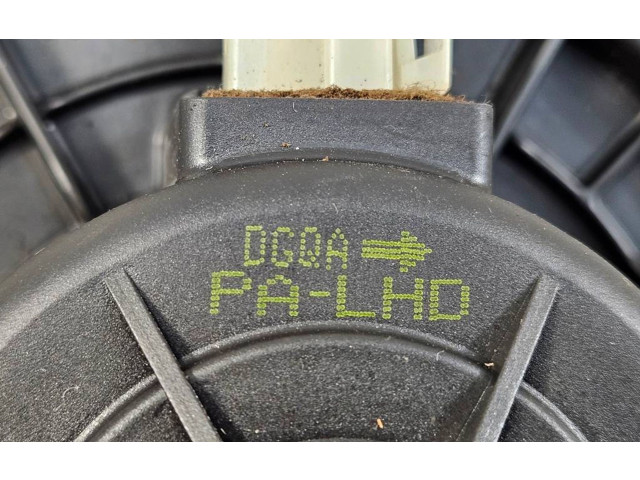 Вентилятор печки Hyundai i10