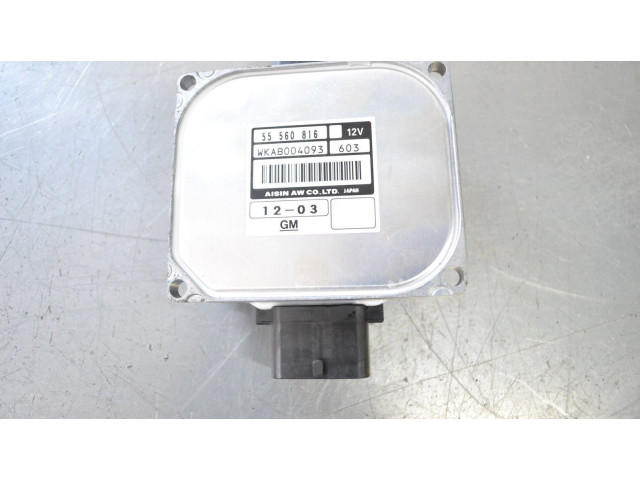 Блок управления коробкой передач Saab 9-5