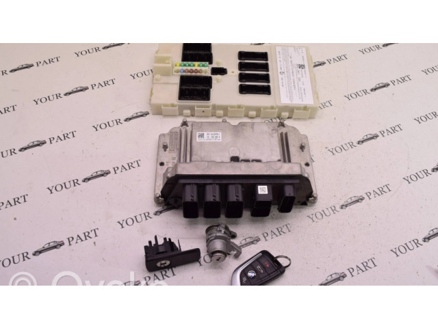 Řídící jednotka 8662851, 0261S15088 BMW X1 F48 F49 2016