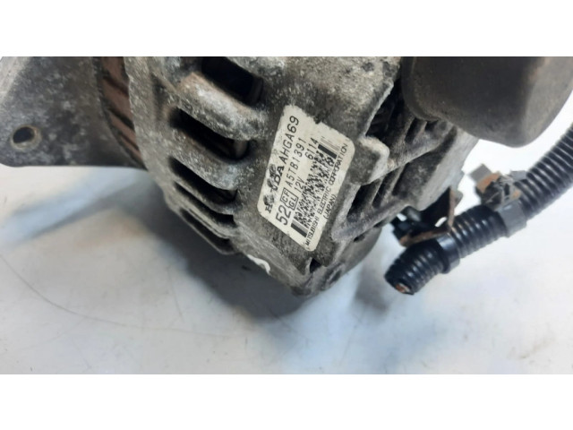 Генератор A5TB1391, K2453   Honda Jazz 1.4     