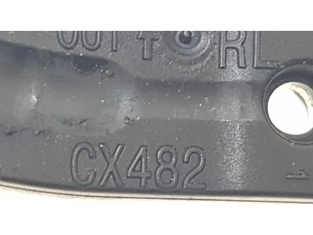 Ограничитель открытия двери