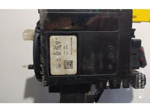 Подрулевой шлейф SRS 3C0959653, 3C5953513C   Volkswagen PASSAT B6