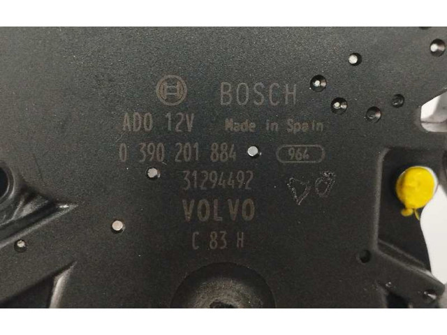 Моторчик заднего дворника 31294492, 0390201884    Volvo V60