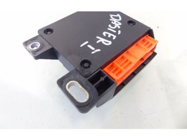 Блок подушек безопасности 8201385569 Dacia Duster