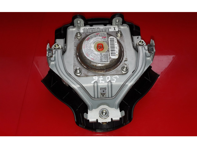 Подушка безопасности водителя 7030A249XA, 618580900B Mitsubishi Pajero