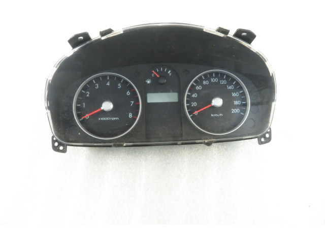 Přístrojová deska Hyundai Getz 2007 940050B030, 940050B030