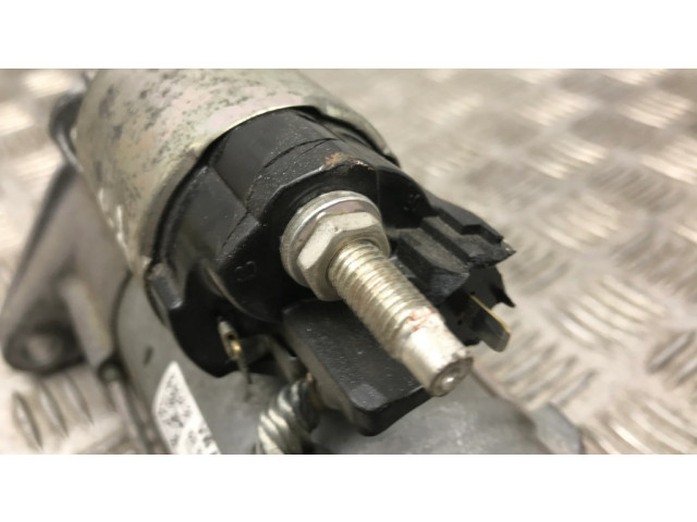 Стартер 02E911024D, 4380000211 Audi Q3 8U