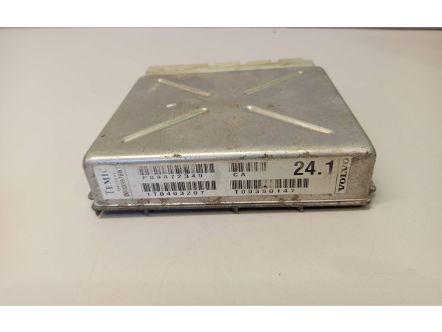 Блок управления коробкой передач P09472349, 1T0403207 Volvo S80