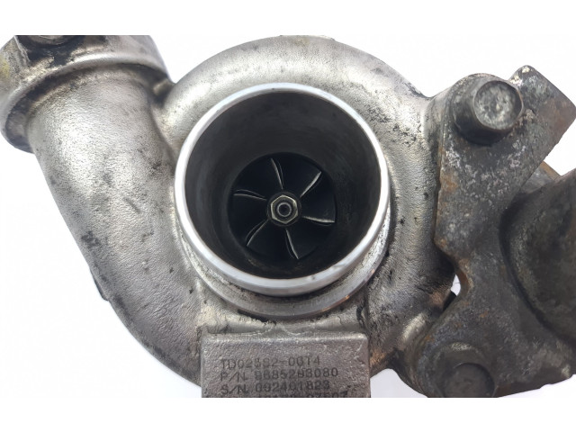 Turbodmychadlo Турбина 9685293080 Ford Fiesta -