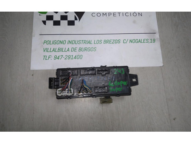 Блок предохранителей MR142343   Hyundai Sonata    