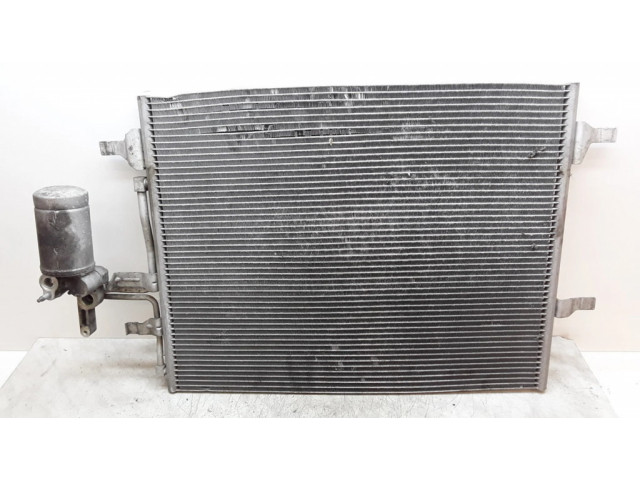 Радиатор охлаждения кондиционера воздуха