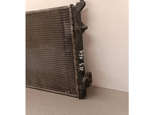 Радиатор охлаждающей жидкости