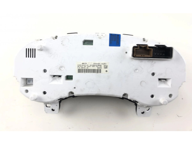 Панель приборов 68186243AB, 56046663AD Jeep Grand Cherokee