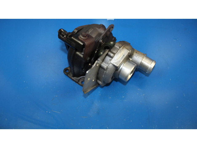 Турбина Jaguar XF X250 6R8Q6K682AD