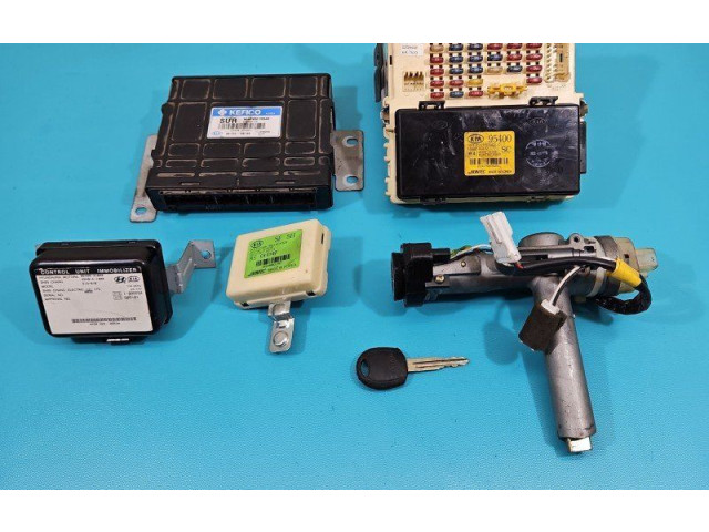 Блок управления двигателем Блок управления 39122-38190, IMPRK1451764   KIA Magentis