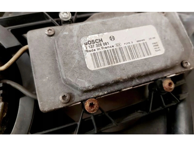 Вентилятор радиатора     306805133135103586    Volvo S80 