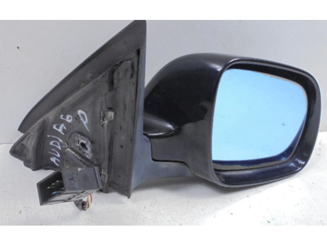 Зеркало (механическое)       Audi A6 S6 C5 4B  1997 - 2005 года   