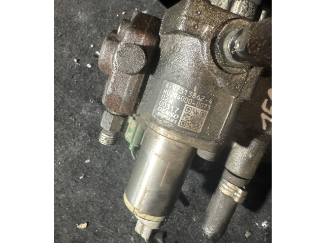 Топливный насос