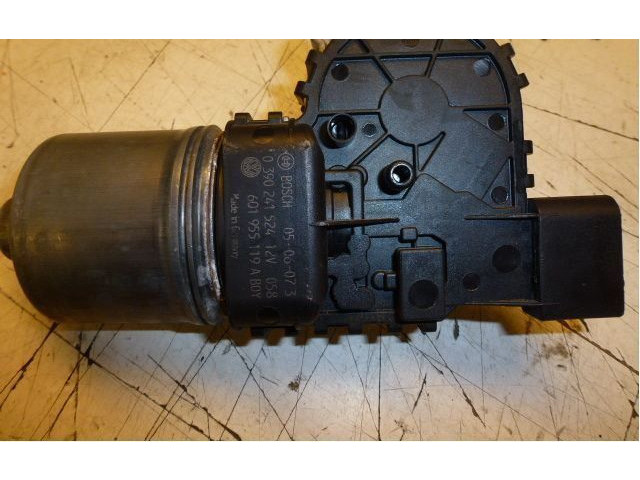 Моторчик дворников 601955119A Skoda Fabia Mk1 (6Y)