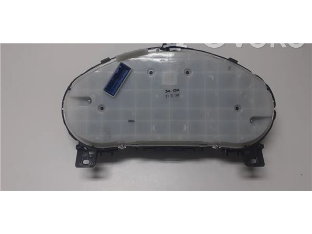 Přístrojová deska Opel Astra J 2009 13433805