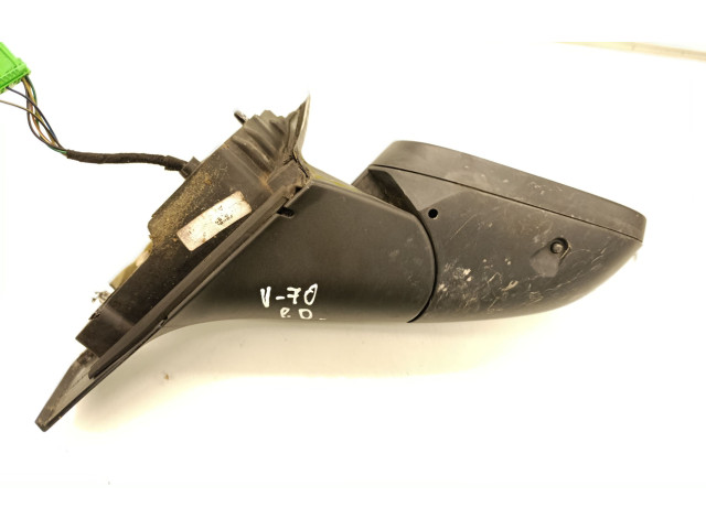 Зеркало электрическое Volvo V70 2008 - 2013 года