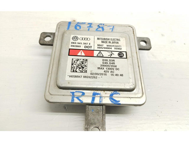 Блок управления Xenon