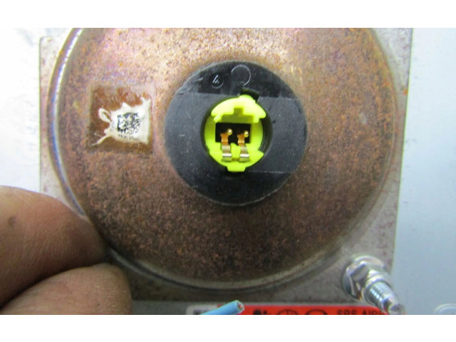 Подушка безопасности пассажира Mazda 3