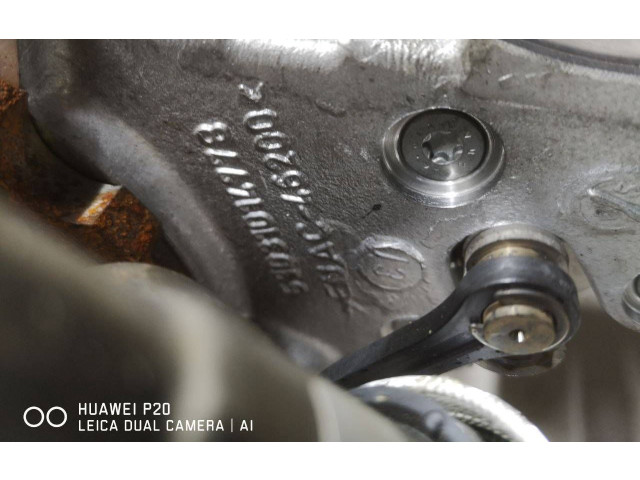  Турбина BMW X3 G01  8587539, 8591886   для двигателя B47D20B      